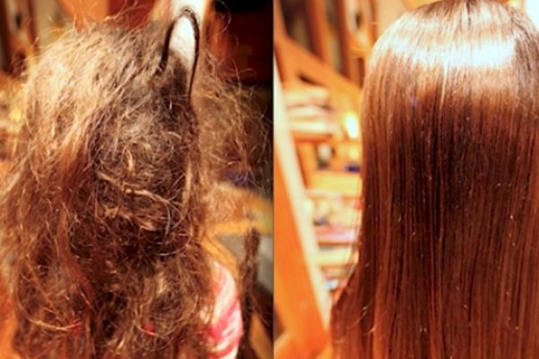 Спасение для запутанных волос: средство, которое легко сделать своими руками.