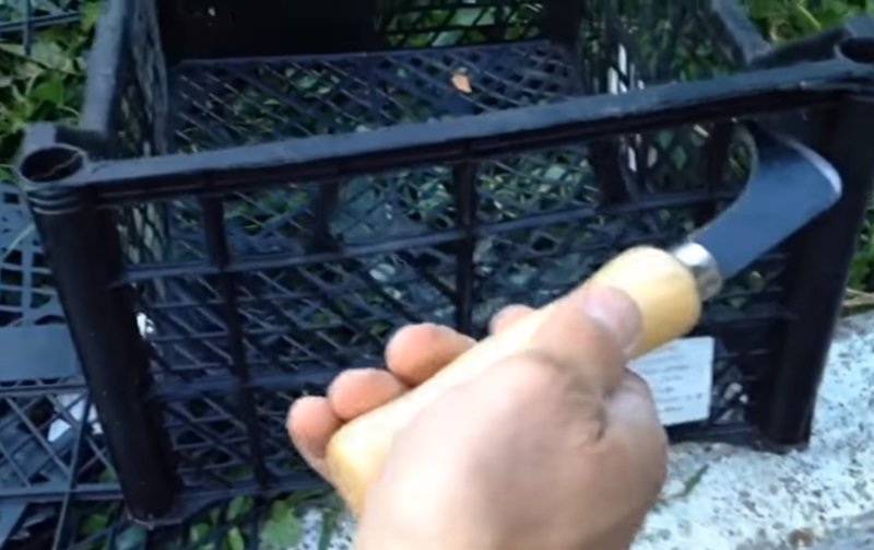 как сделать стеллаж на балконе