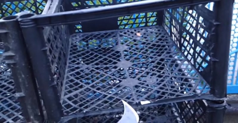 как сделать стеллаж в гараже