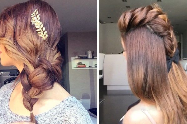 Стильные прически на каждый день. Так легко, что даже не верится!