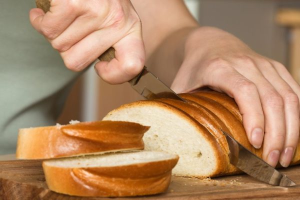 Как приготовить карамельные сухари