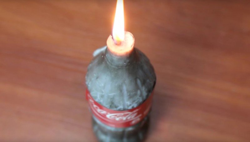 свеча своими руками фото