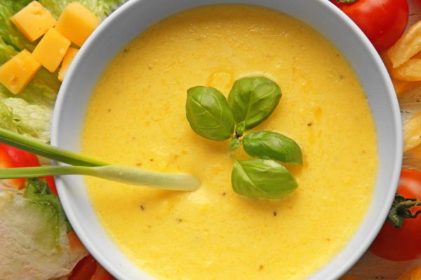 Белый сливочный соус