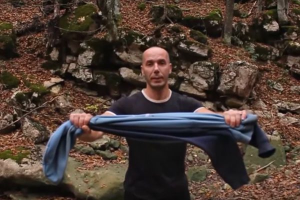 Как убрать низ живота без упражнений и диет! Фантастика, минус 1,5 размера!