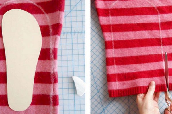 Как использовать в хозяйстве старый свитер