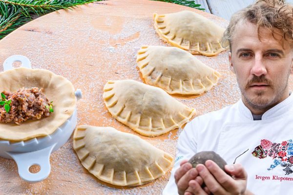 Мудрый Евгений Клопотенко предлагает хозяйкам добавить гречку в начинку для вареников