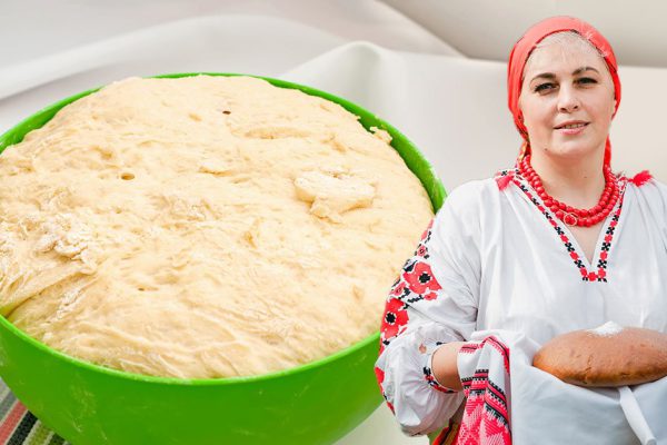 Как сделать закваску для хлеба, что отлично заменит дрожжи