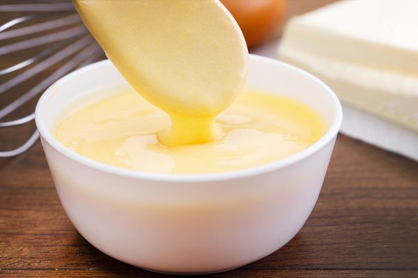 Подборка рецептов заварного крема