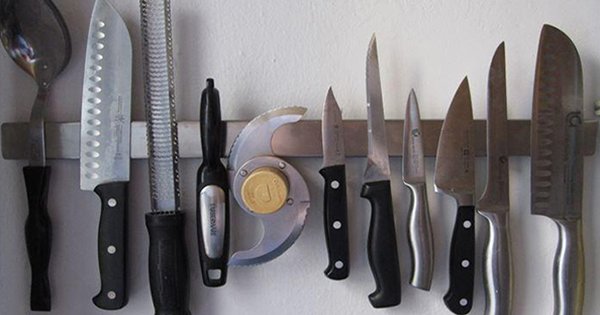 Любителям порядка на заметку. 20 гениальных советов, которые помогут сэкономить место на кухне!