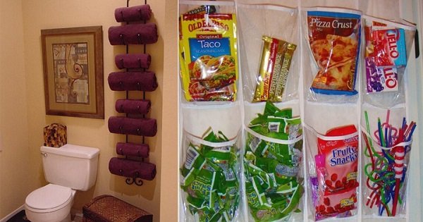 10 дизайнерских секретов: что делать, если в квартире много вещей, но мало места.