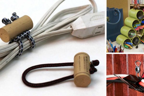 11 интересных идей, которые помогут навести порядок в доме!