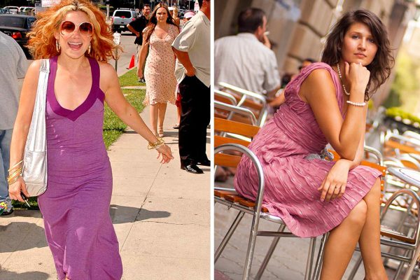 До встречи с Александром Васильевым была серой мышью, а стала роскошной женщиной