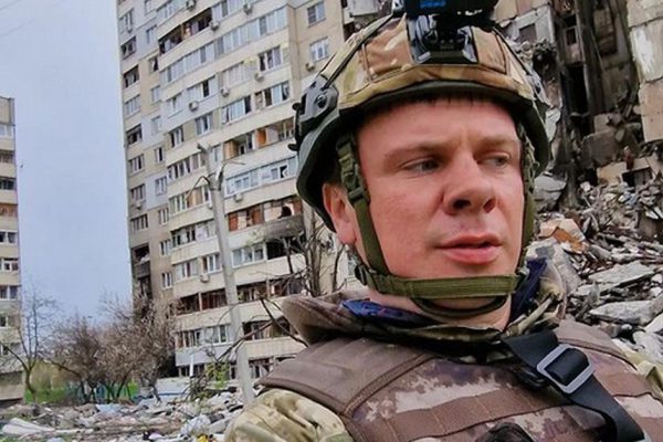 Дмитрий Комаров отснял Харьков с дрона и показал, во что превратился город