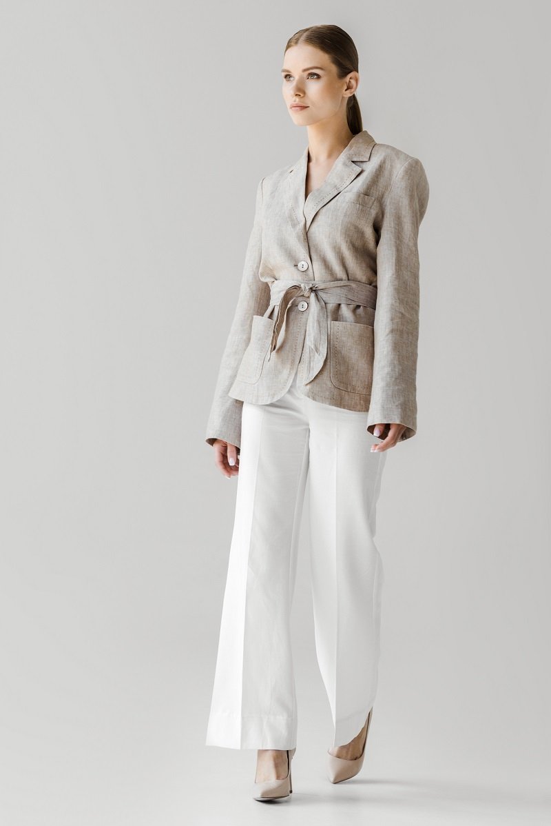 как скрыть живот