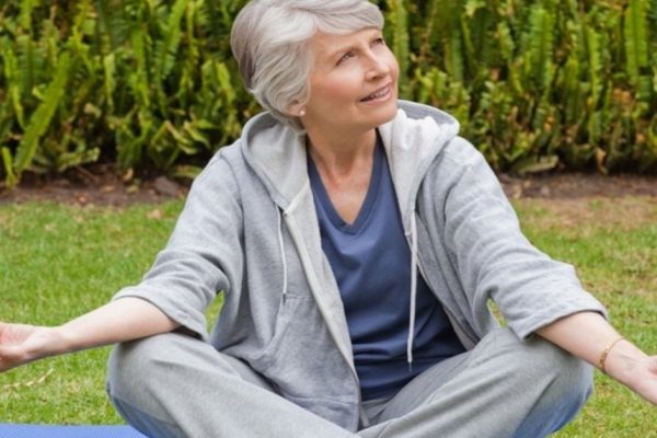 Йога для нормализации давления