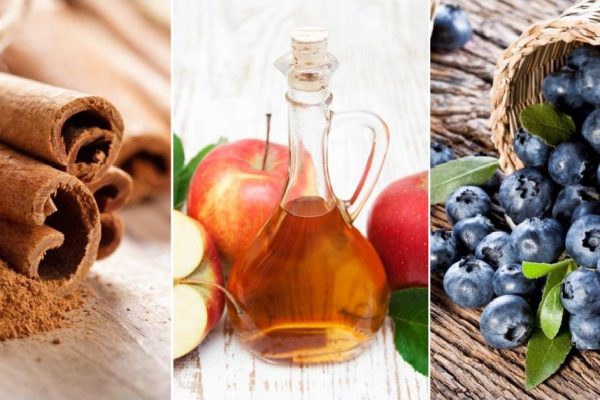 Какие продукты снижают уровень сахара в крови