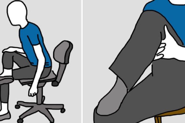 7 упражнений для снятия болевых ощущений. Устрани проблему, не вставая с места!