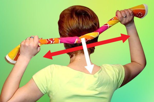 Как избавиться от головной боли: метод, за который я очень благодарен! Нужно только полотенце.