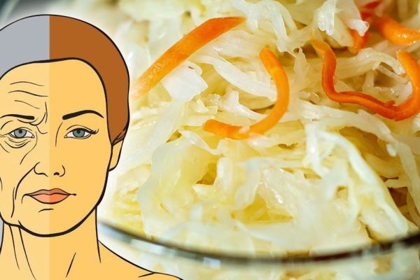 Что будет с теми, кто ест бананы и кислую капусту ежедневно