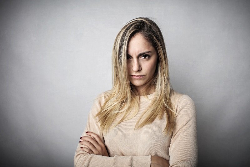 плохое настроение