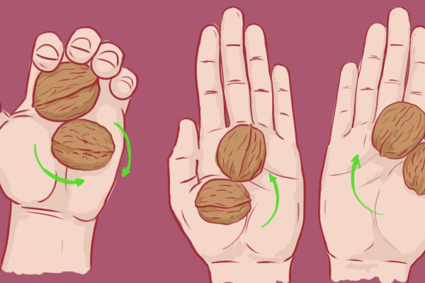 Для чего я всегда беру с собой пару грецких орехов, покидая дом