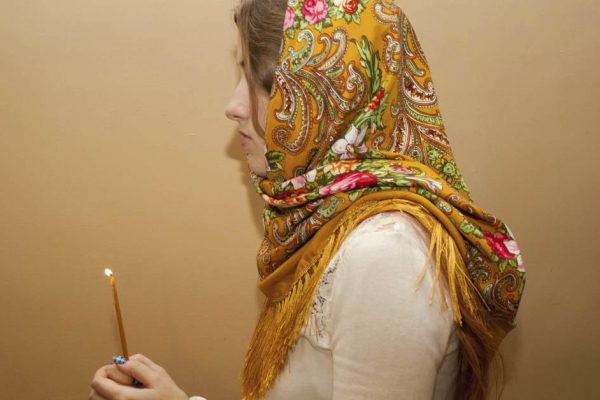 Современная гадалка помогла снять венец безбрачия и получить заветный штамп в паспорте