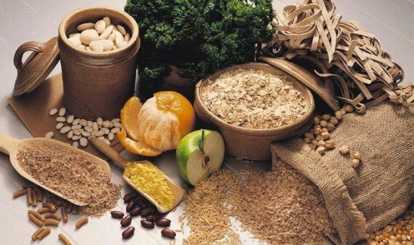 продукты для поста