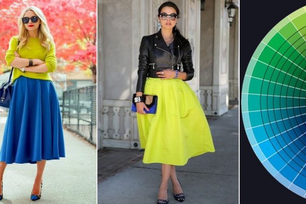 Смелые и аппетитные дамы в этом году сочетают цвета именно так! На весну и на лето…