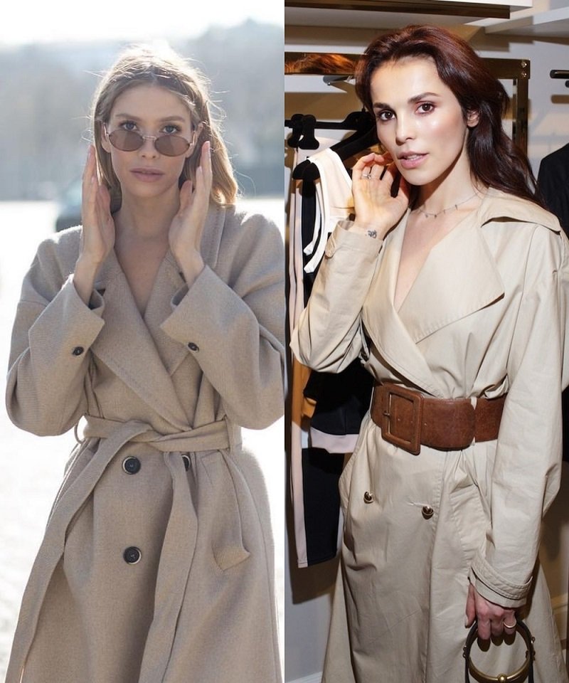 образ в одном цвете