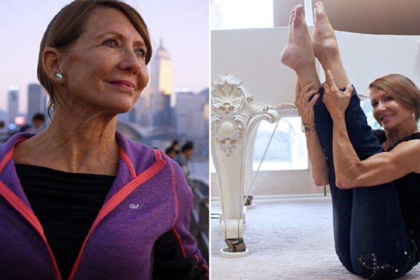 Секрет стройности Греты Понтарелли