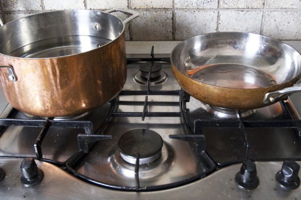 Зачем фотографировать плиту перед отъездом