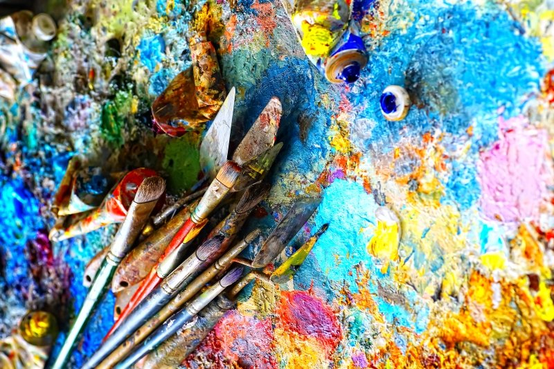 сортировка мусора баки