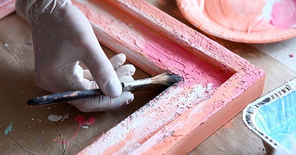 Стильная идея для интерьера в стиле Прованс: как стильно состарить мебель!