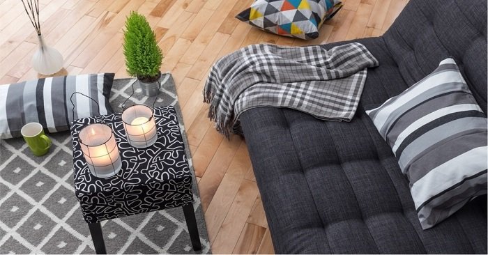 как создать уют