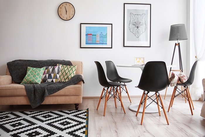 как создать уют в доме