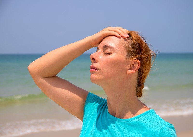 как спастись от жары в квартире