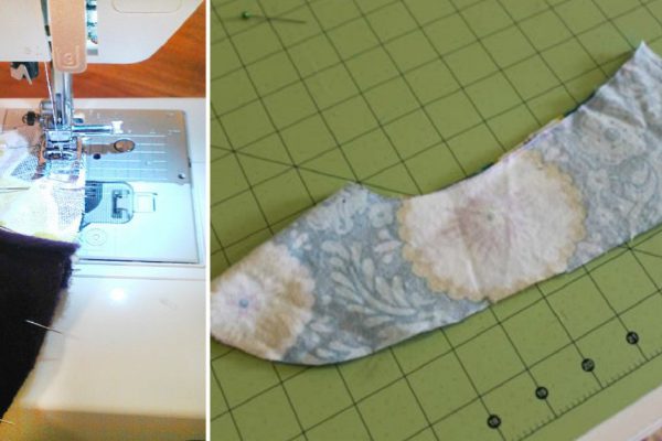 Пошив домашних тапочек для дилетантов