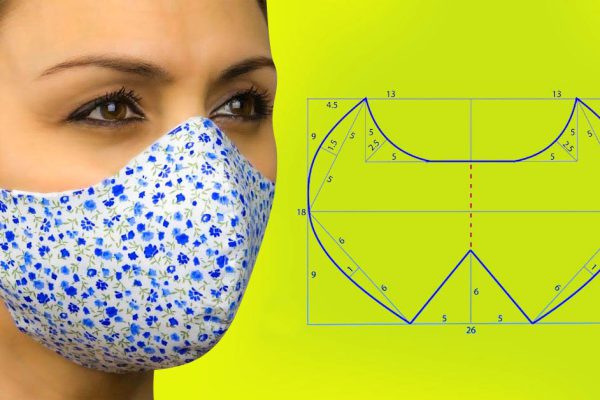 Пошаговая инструкция создания дизайнерской маски в подарок