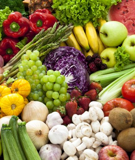 полезные продукты