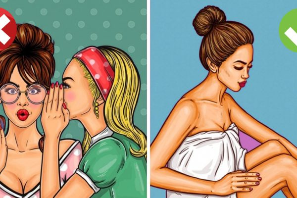 Прямо сейчас! 10 привычек, от которых стоит отказаться, если ты хочешь разбогатеть.