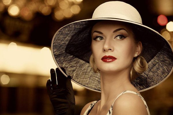 Как быть воспитанной женщиной