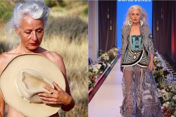 Секрет красоты Сары Адамс