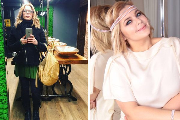 Секрет стройности Ирины Пеговой