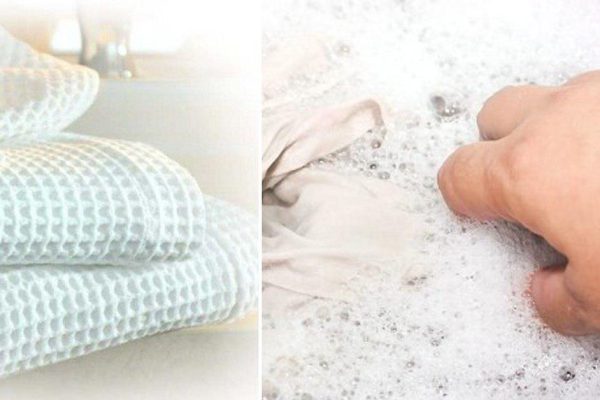 Если добавлять аспирин в стиралку, случится немыслимое!