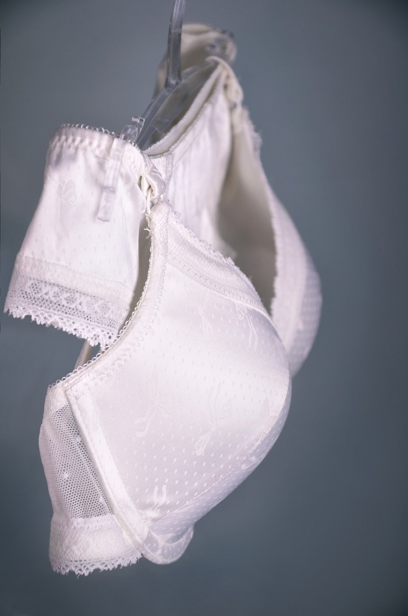 как стирать бюстгальтер