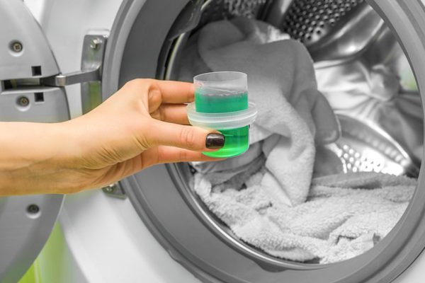 Правила стирки пуховика в стиральной машине