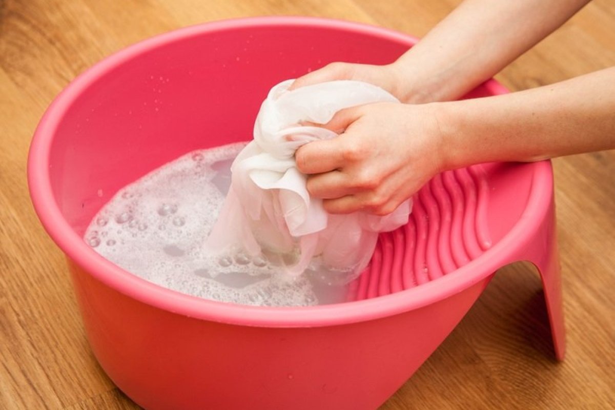 как стирать вещи в стиральной машине