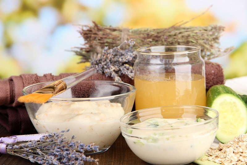 сузить поры на лице