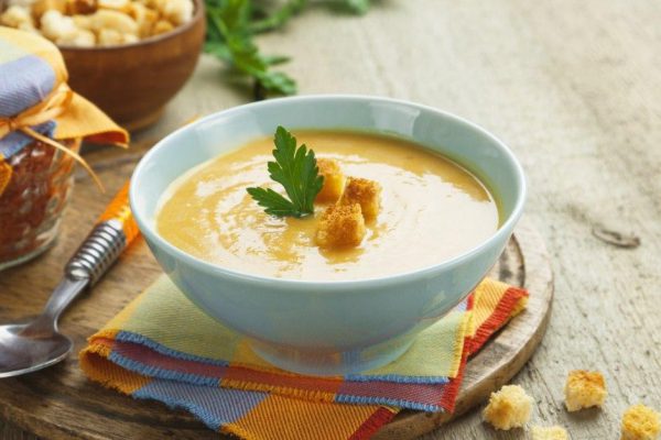 Как полюбить гороховый суп