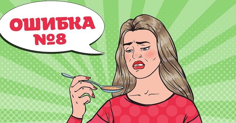 чтобы сварить вкусный суп на воде